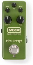 Dunlop M281 MXR Thump Bass Preamp