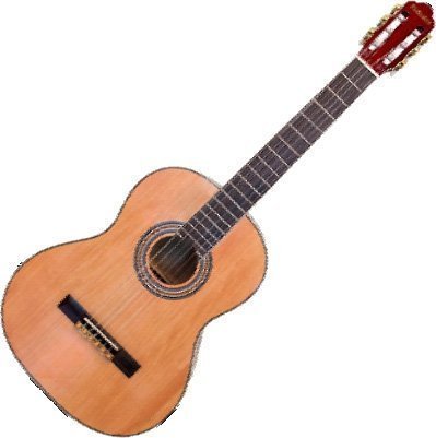 Классическая гитара Parksons RCG001-39NF - Фото №4035