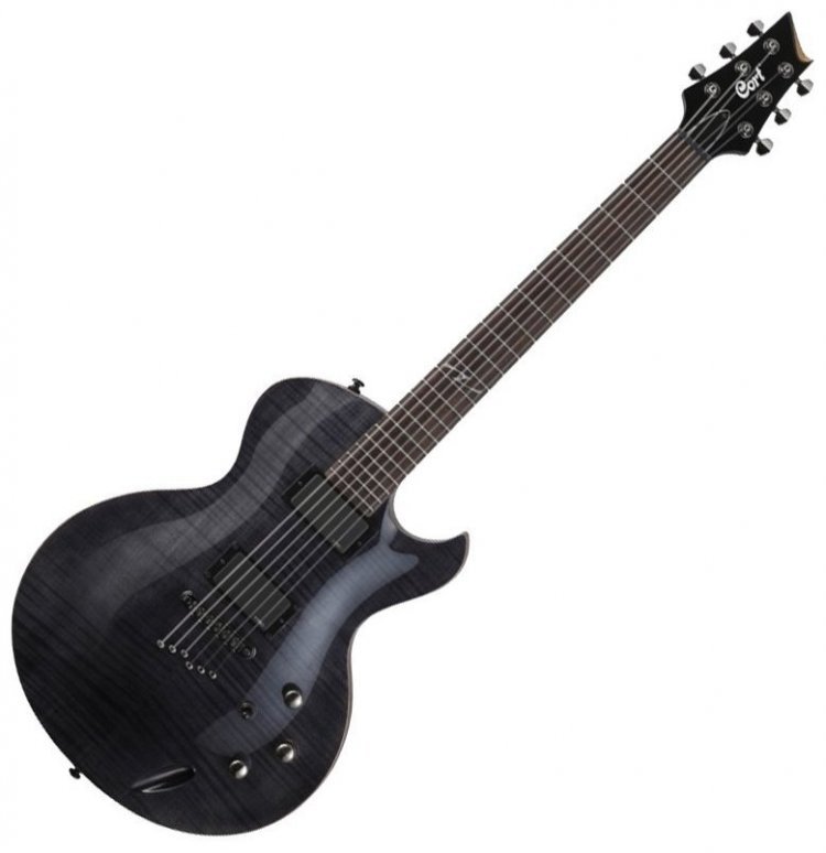 Электрогитара Cort Z Custom II TBK - купить Электрогитары (6 струн