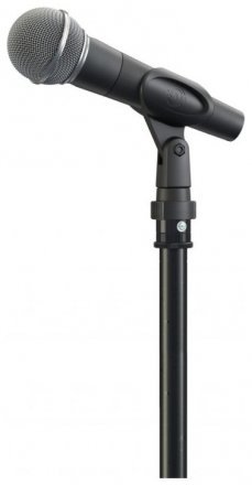Адаптер для мікрофона Konig &amp; Meyer Quick-Release Adapter for microphones 23910-Black - Фото №134630