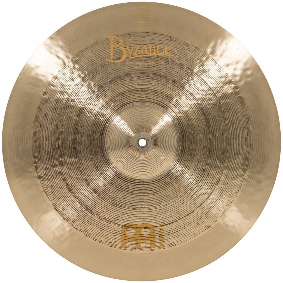 Тарілка Ride Meinl B20TRLR Byzance Jazz Light Ride 20"