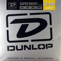 Dunlop DBSBN40100 Super Bright Nickel 40-100