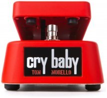 Dunlop TOM MORELLO CRY BABY WAH
