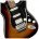 Електрогітара Fender Player Stratocaster Hss W/Floyd Rose Pf 3tsb