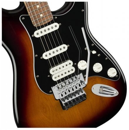 Електрогітара Fender Player Stratocaster Hss W/Floyd Rose Pf 3tsb - Фото №137280
