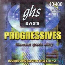 GHS M8000 BASS PROGRESSIVES MEDIUM 045-105