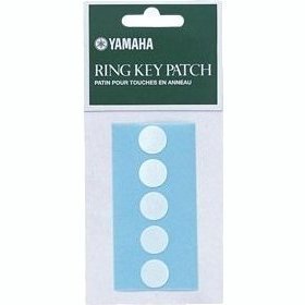 Уход за духовыми инструментами Yamaha Ring Key Patch Flute