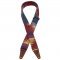 Fender Strap 2" Zion Aztec Cooper