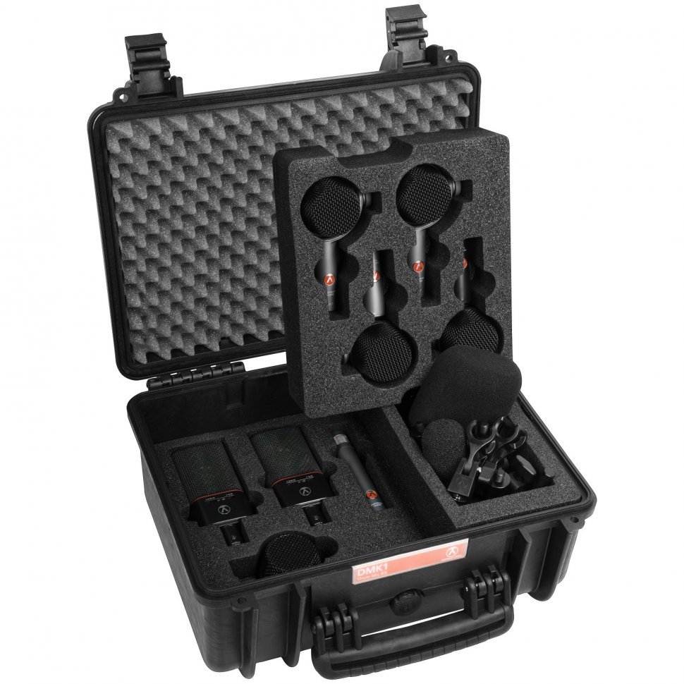 Комплект мікрофонів Austrian Audio DMK1