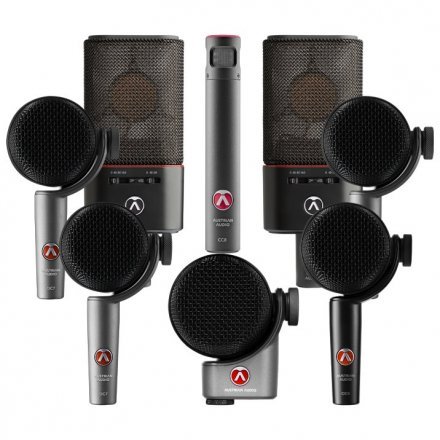 Комплект мікрофонів  - Фото №186297