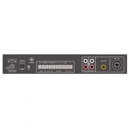 Усилитель трансляционный  - Фото №174354