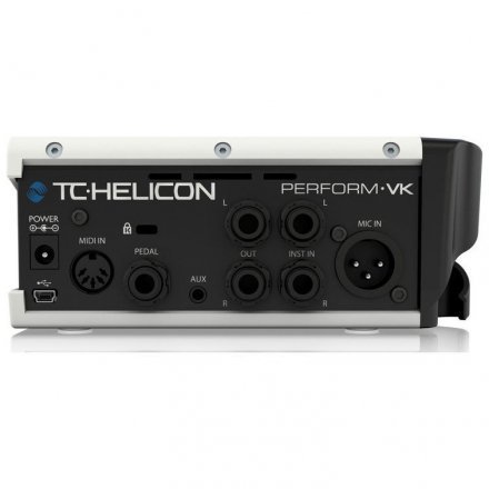 Вокальный процессор TC-Helicon Perform-VK - Фото №67903