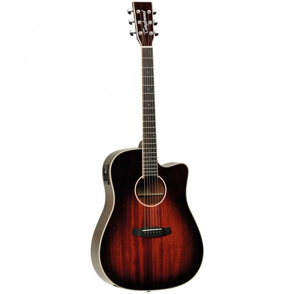 Электроакустическая гитара Tanglewood TW5 CE AVB