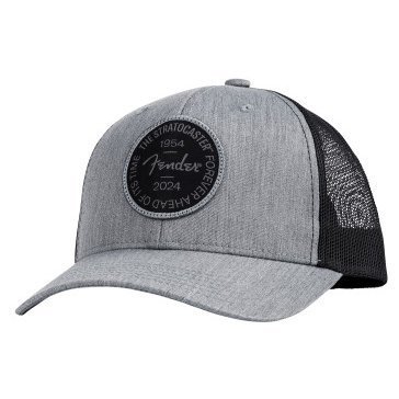 Прочая гитарная фурнитура Fender 70th Anniversary Stratocaster Badge Hat