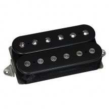 DiMarzio DP257FBK Illuminator Bridge Black F-Spaced