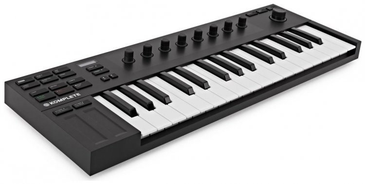 Миди-клавиатура Native Instruments Komplete Kontrol M32 - купить