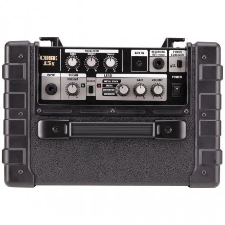 Комбоусилитель для электрогитары  - Фото №12223