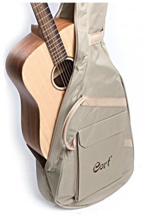 Акустична гітара Cort Earth mini OP w /bag - Фото №1042