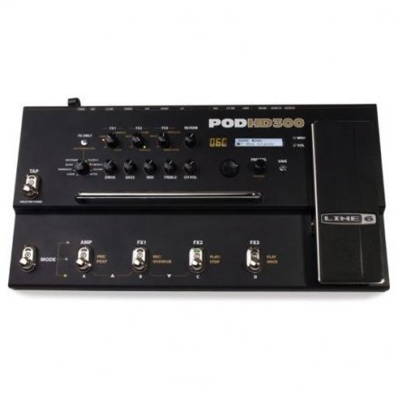 Гитарный процессор  - Фото №14587