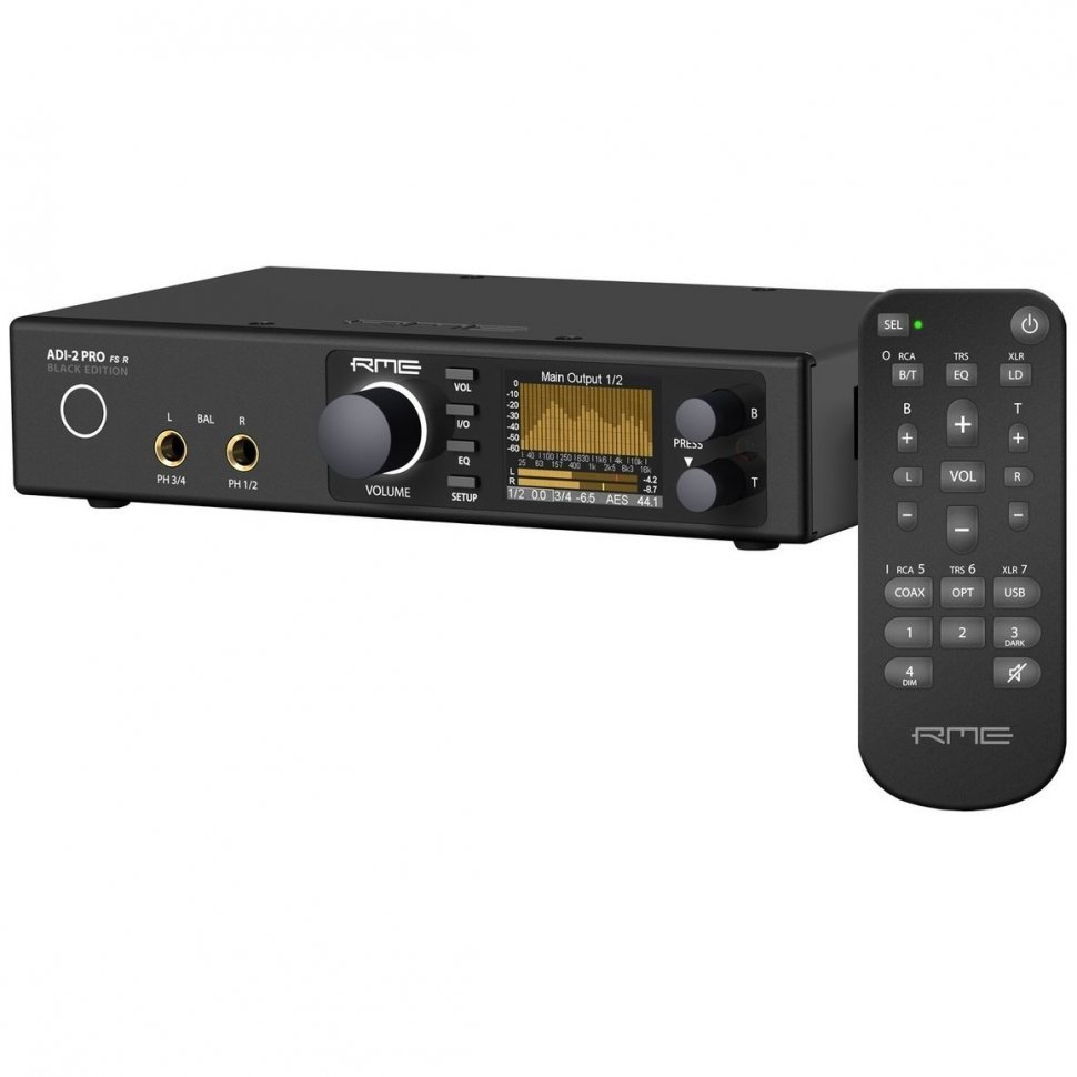Звукова карта RME ADI-2 Pro FS R BE