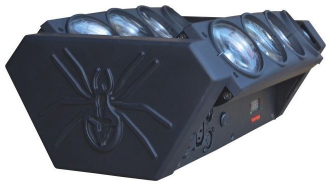 Световой эффект Free Color SPIDER 810