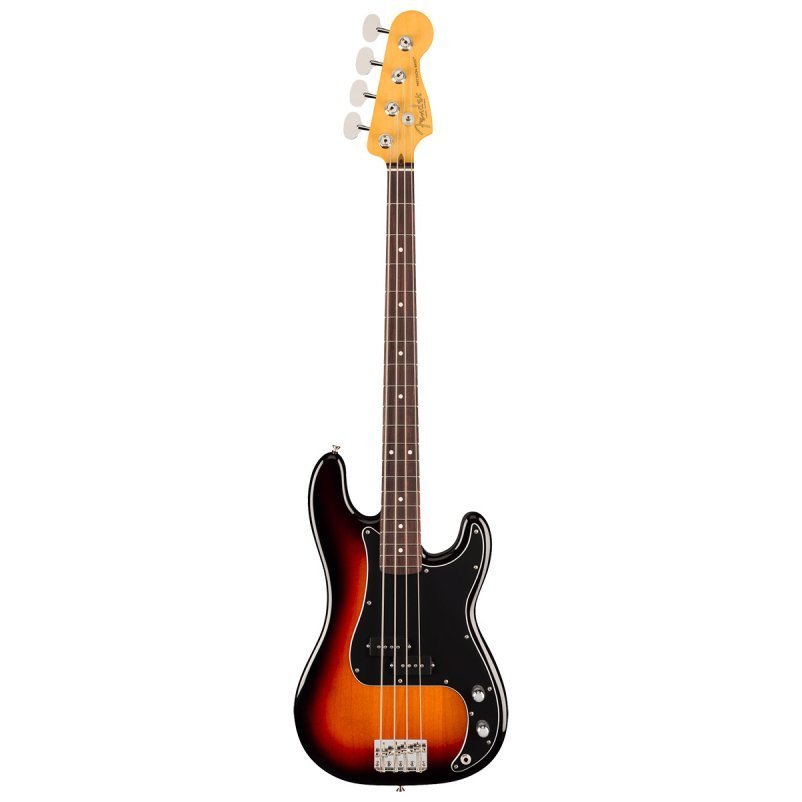 Бас-гітара Fender American Professional Classic Precision Bass 3-Colour Sunburst
