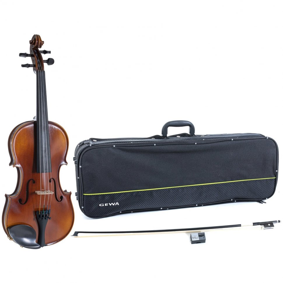Скрипка Gewa Allegro 4/4 (set with carbon bow)