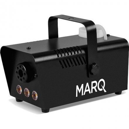 Дымогенератор (дым машина) MARQ Fog400LED Black - Фото №87197