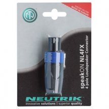  Neutrik NL4FX-POS