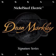 Dean Markley 1011 Nickelsteel Electric 011