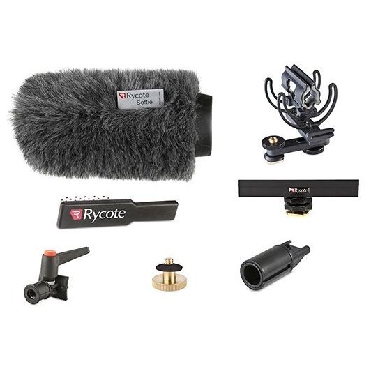 Ветрозащита Rycote 15cm Classic-Softie Camera Kit (19/22)