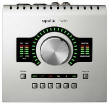 Universal Audio Apollo Twin USB Heritage Edition (Desktop /Win)