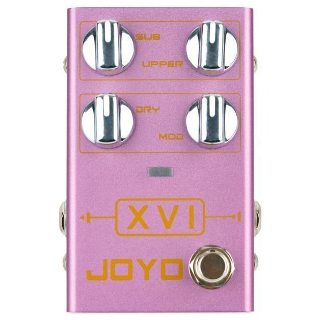Педаль для гітари Joyo R-13 XVI Octave