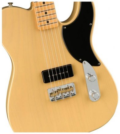 Электрогитара Fender Noventa Telecaster Mn Vintage Blonde - Фото №137286