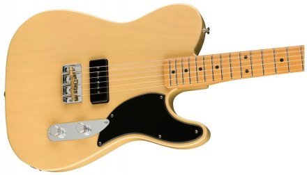 Электрогитара Fender Noventa Telecaster Mn Vintage Blonde - Фото №137287