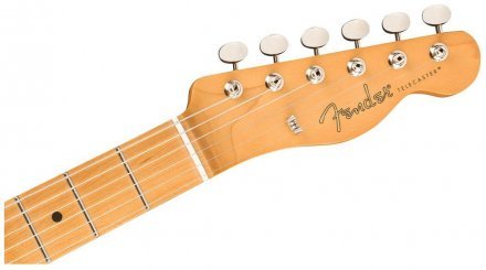 Электрогитара Fender Noventa Telecaster Mn Vintage Blonde - Фото №137288