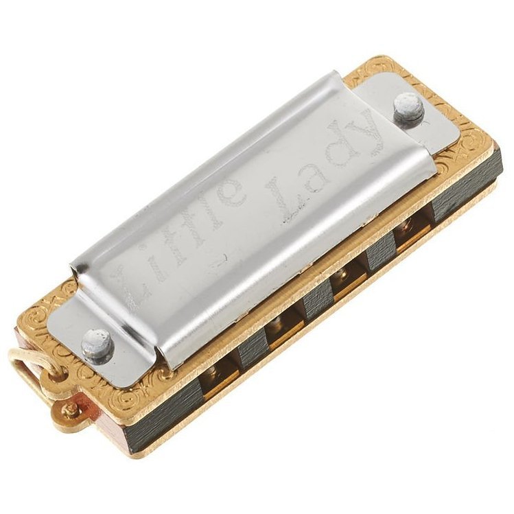 Губная гармошка Hohner Miniature Little Lady M390007