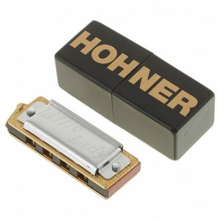 Губная гармошка  - Фото №177211