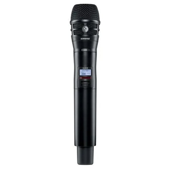 Ручной передатчик Shure ULXD2/K8B=-G51