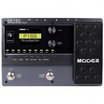 Mooer GE150 Silver