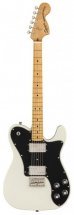 Squier By Fender Classic Vibe '70s Telecaster Deluxe Mn Olympic White