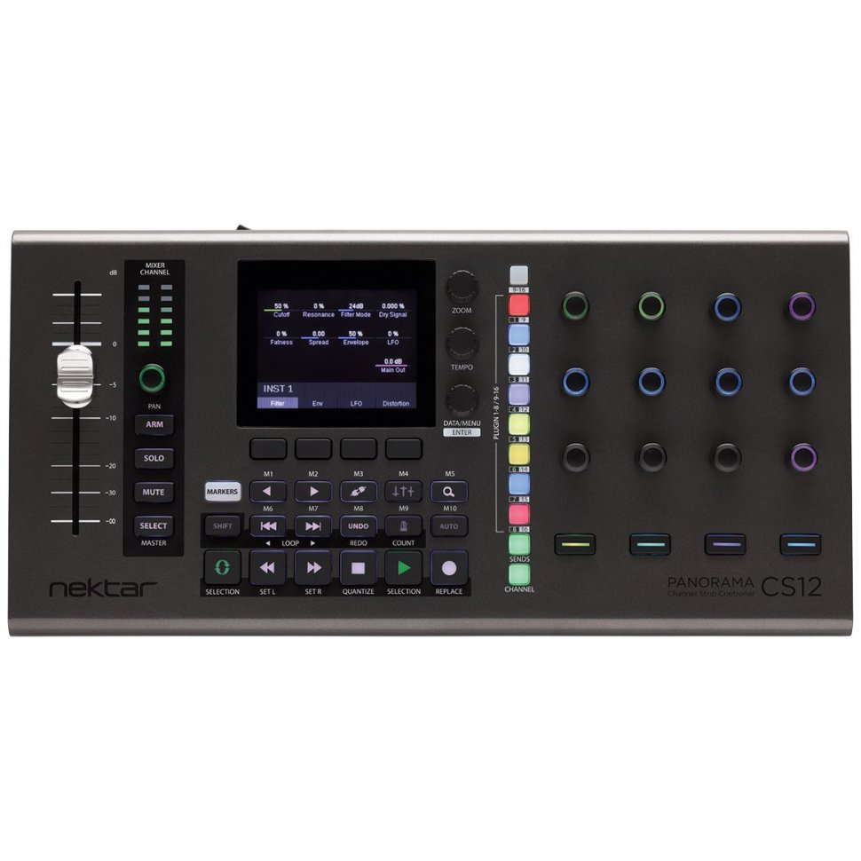 Midi-контроллер Nektar Panorama CS12