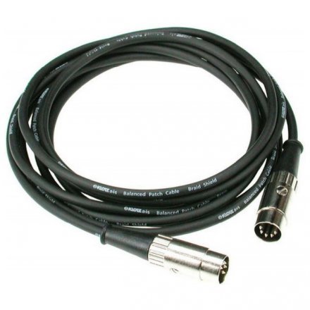 MIDI-кабель Klotz MK050DD - Фото №92470
