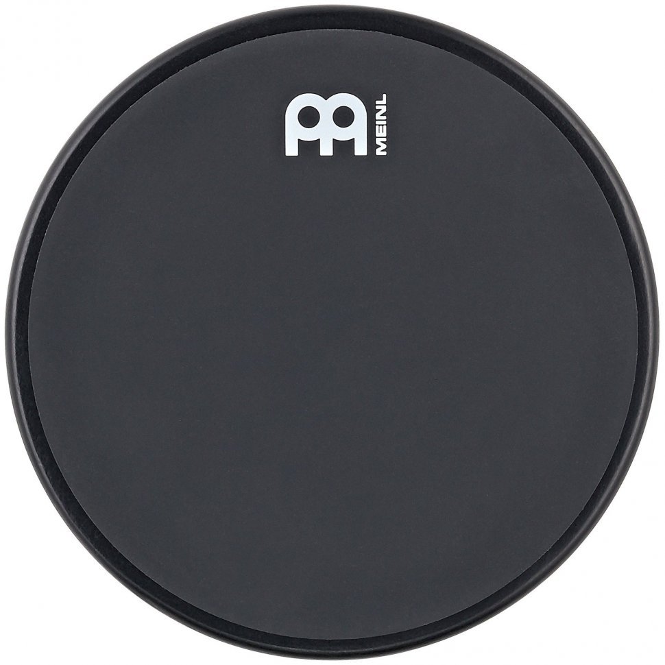 Тренировочный пэд для рук Meinl MPP-6-BK Black 6" Тренировочный пэд для рук Meinl MPP-6-BK Black 6"