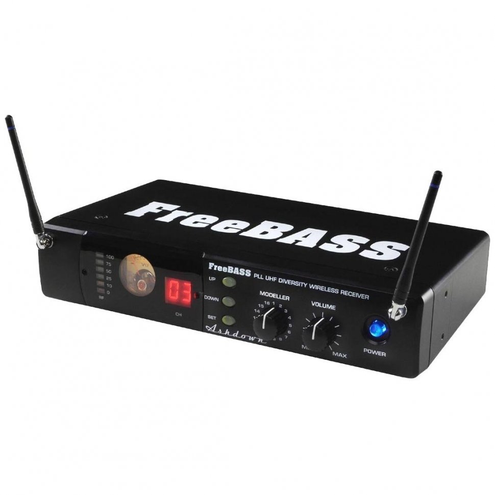 Радиосистема Ashdown FREE BASS