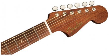 Электроакустическая гитара Fender REDONDO SPECIAL MAHOGANY - Фото №127801