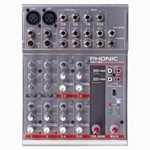  Phonic AM 105 FX