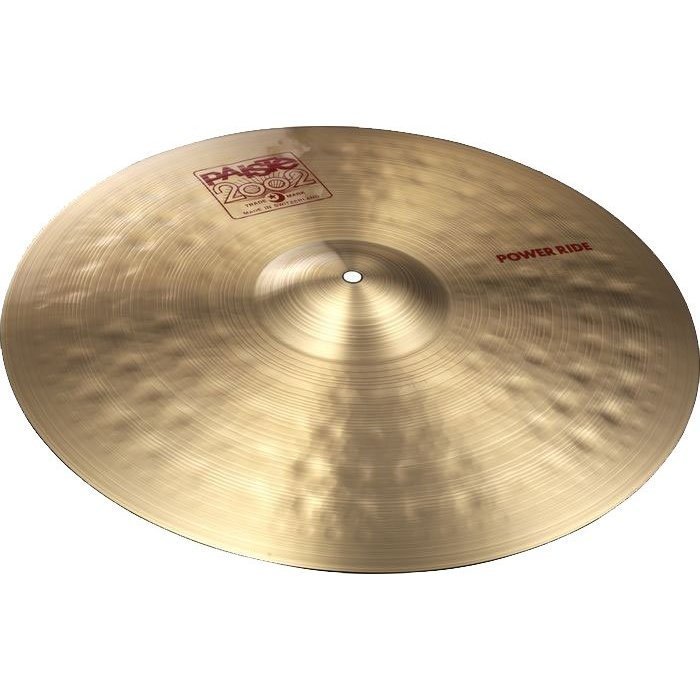Тарелки Ride Paiste 2002 Power Ride 22"