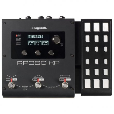 Гітарний процесор  - Фото №14902