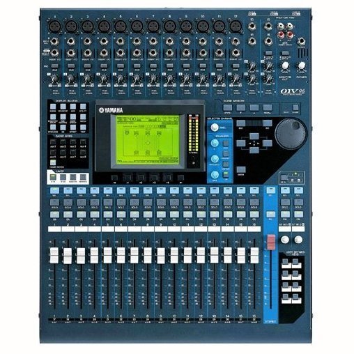 Цифровой микшерный пульт Yamaha 01V96 VCM